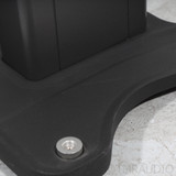 Monitor Audio Gold GX 100 Bookshelf Speakers; Dark Walnut Pair w/ Stands