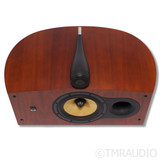 Bowers & Wilkins HTM4s Center Channel Speaker; Rosenut Finish