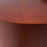 Bowers & Wilkins HTM4s Center Channel Speaker; Rosenut Finish