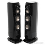 Revel Ultima Studio 2 Floorstanding Speakers; Gloss Black Pair
