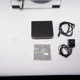 Rega Planar 3 Turntable w/ Elys 2 MM Phono Cartridge