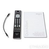 Advance Paris X-i75 Stereo Tube Hybrid Integrated Amplifier; MM Phono