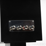 Bowers & Wilkins 705 S3 Bookshelf Speaker w/ Stands; Gloss Black Pair