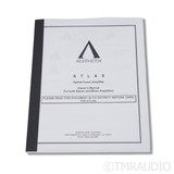 Aesthetix Atlas Stereo Eclipse Hybrid Amplifier