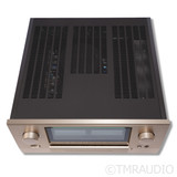 Accuphase E-800 Stereo Integrated Amplifier; DAC-60; MC / MM Phono (Door Ajar)