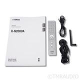 Yamaha R-N2000A Stereo Network Receiver; MM Phono