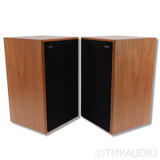 Harbeth Monitor 30.3 XD2 Bookshelf Speakers; Cherry Pair (Open Box)