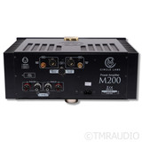 Circle Labs M200 Stereo / Mono Hybrid Power Amplifier