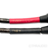 Nordost Tyr 2 XLR Cables; 1m Pair Balanced Interconnects 