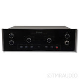 McIntosh C38 Stereo Preamplifier; w/ Walnut Cabinet; Vintage