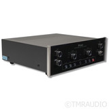 McIntosh C38 Stereo Preamplifier; w/ Walnut Cabinet; Vintage