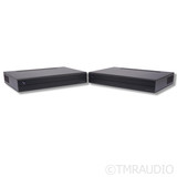 PS Audio Stellar M700 Monoblock Power Amplifiers; Black Pair