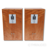 Harbeth Monitor 30.2 XD Bookshelf Speakers; Okoume Pair