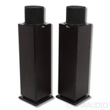 Ohm Walsh 2000 Tall Floorstanding Speaker; Espresso Pair