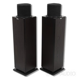 Ohm Walsh 2000 Tall Floorstanding Speaker; Espresso Pair