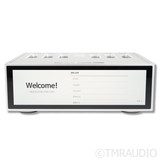 HiFi Rose RS520 Stereo Streaming Integrated Amplifier; Silver