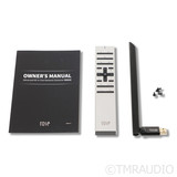 HiFi Rose RS520 Stereo Streaming Integrated Amplifier; Silver