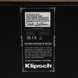 Klipsch La Scala AL5 Floorstanding Speakers; Distressed Oak Pair