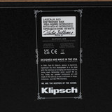 Klipsch La Scala AL5 Floorstanding Speakers; Distressed Oak Pair