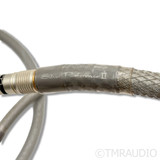 Acoustic Zen Silver Reference II RCA Cables; 1m Pair Interconnects