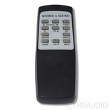 Wyred 4 Sound STI-1000 Stereo Integrated Amplifier