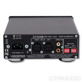 Violectric HPA V222 Headphone Amplifier; Black