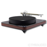 Clearaudio Ovation Belt-drive Turntable;  Natural Wood; Clarify 9" (No Cartridge)