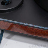 Clearaudio Ovation Belt-drive Turntable;  Natural Wood; Clarify 9" (No Cartridge)