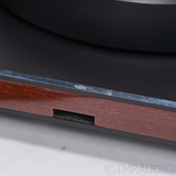 Clearaudio Ovation Belt-drive Turntable;  Natural Wood; Clarify 9" (No Cartridge)