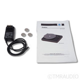 Clearaudio Ovation Belt-drive Turntable;  Natural Wood; Clarify 9" (No Cartridge)