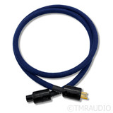 Luna Cables Mauve Power Cable; 2m