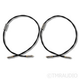 Shunyata Research Zitron Anaconda RCA Cables; 1m Pair Interconnects