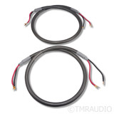 Acoustic Zen Satori Speaker Cables; 6ft Pair