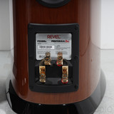 Revel Performa F328Be Floorstanding Speaker; Walnut Pair