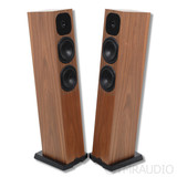 Neat Acoustics Motive SX1 Floorstanding Speakers; Walnut Pair