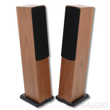 Neat Acoustics Motive SX1 Floorstanding Speakers; Walnut Pair