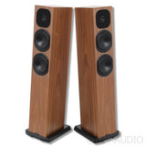 Neat Acoustics Motive SX1 Floorstanding Speakers; Walnut Pair