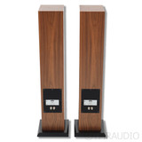 Neat Acoustics Motive SX1 Floorstanding Speakers; Walnut Pair