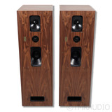 Graham Audio LS5/5f Floorstanding Speakers; Walnut Pair