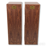 Graham Audio LS5/5f Floorstanding Speakers; Walnut Pair