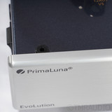 PrimaLuna Evo 300 Stereo Tube Power Amplifier; Silver
