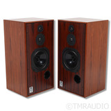 Harbeth Super HL5+ Bookshelf Speakers; Rosewood Pair