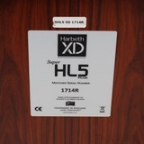Harbeth Super HL5+ Bookshelf Speakers; Rosewood Pair