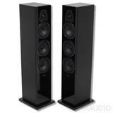 Sonus Faber Lumina III Floorstanding Speakers; Black Pair