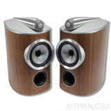 Bowers & Wilkins 805 D4 Bookshelf Speakers; Walnut Pair