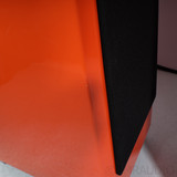 Wilson Audio Alexia Series II Floorstanding Speakers; Orange Pair