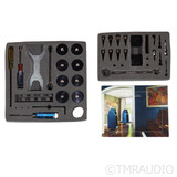 Wilson Audio Alexia Series II Floorstanding Speakers; Orange Pair