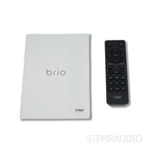 Rega Brio Mk6 Stereo Integrated Amplifier; MM Phono