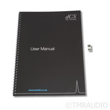 dCS Rossini Master Clock Generator