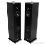 Magico A3 Floorstanding Speakers; Black Pair